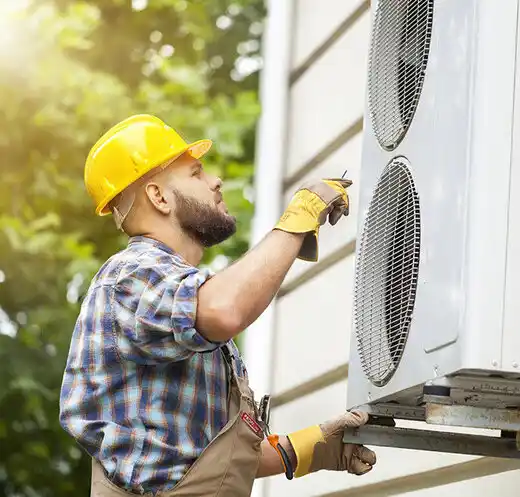 hvac services Berclair-Highland Heights